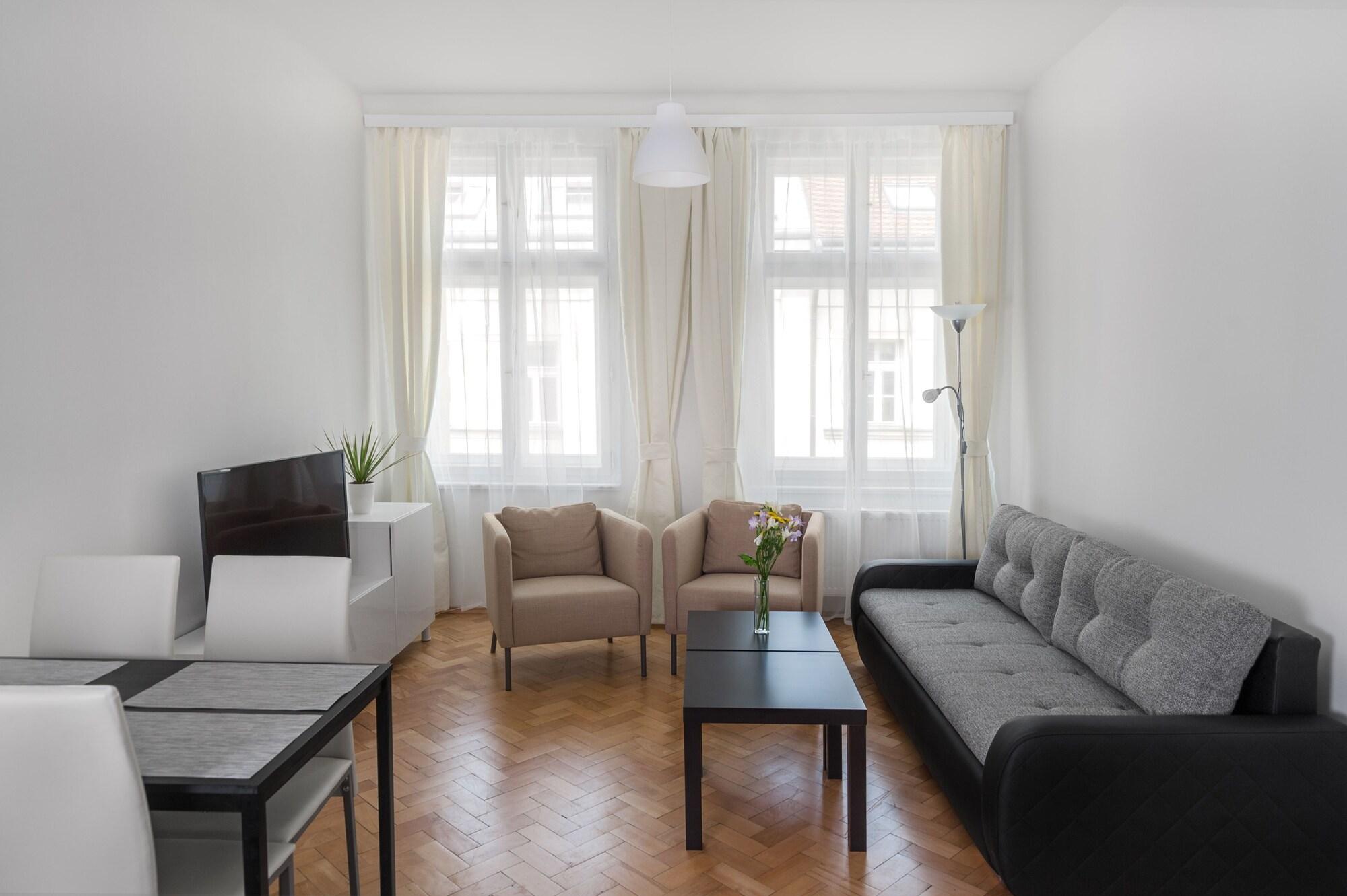Residence Vocelova Prague Exterior photo