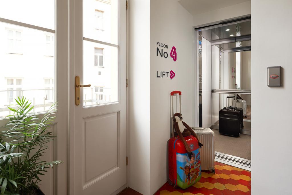 Residence Vocelova Prague Exterior photo