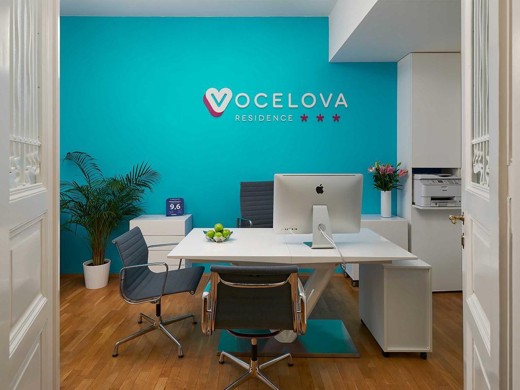 Residence Vocelova Prague Exterior photo