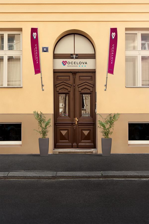 Residence Vocelova Prague Exterior photo