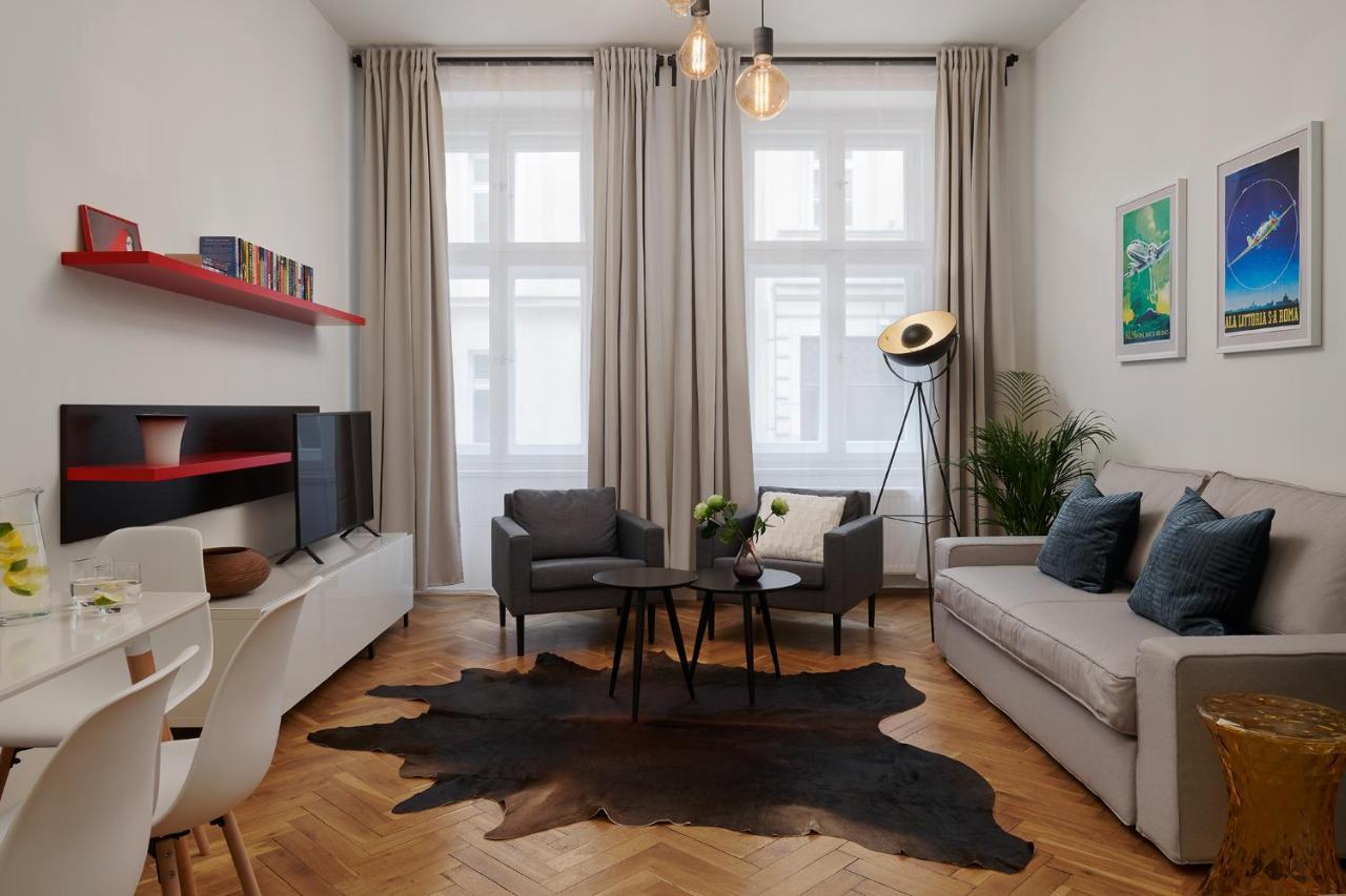 Residence Vocelova Prague Exterior photo