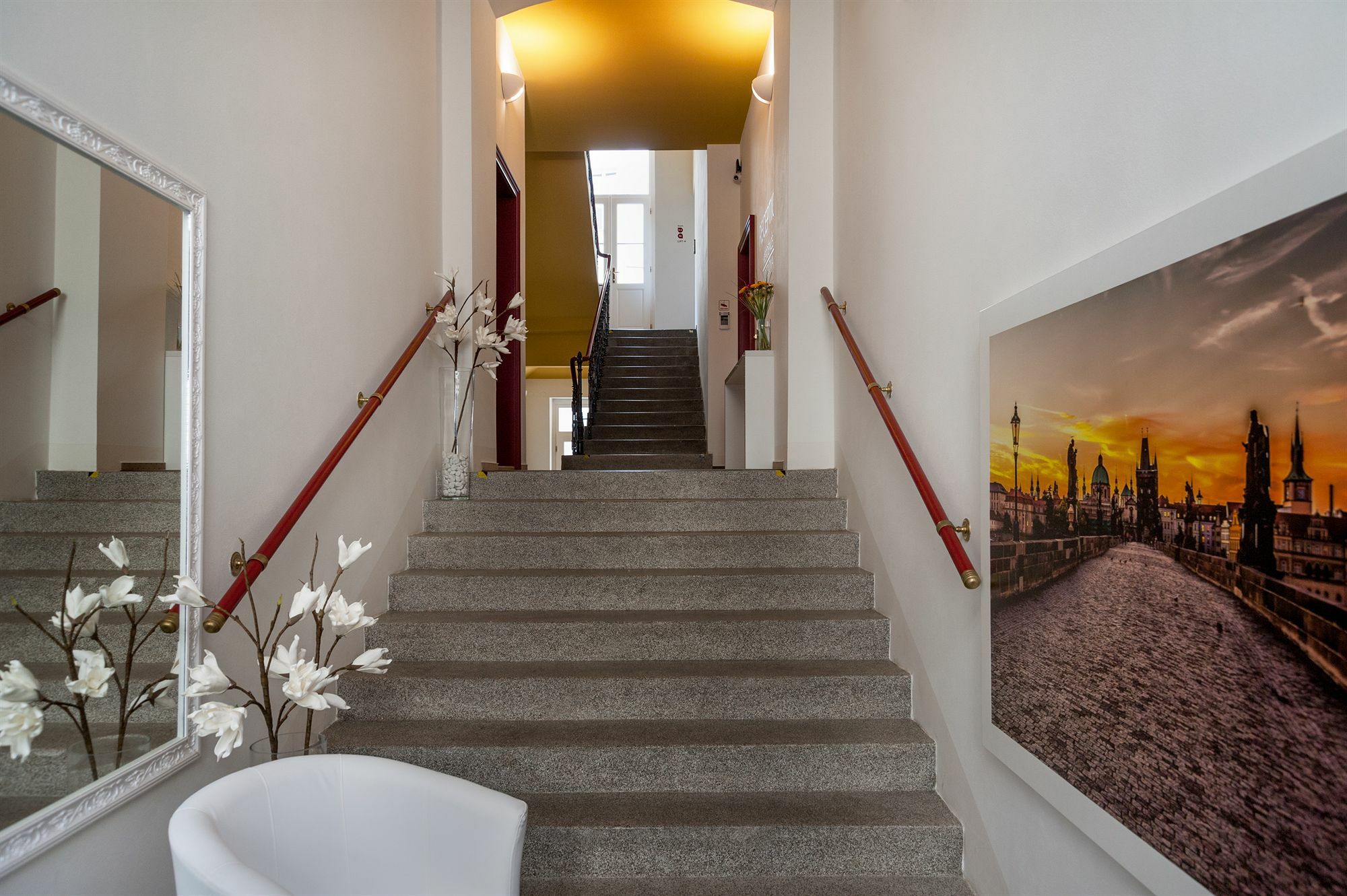 Residence Vocelova Prague Exterior photo