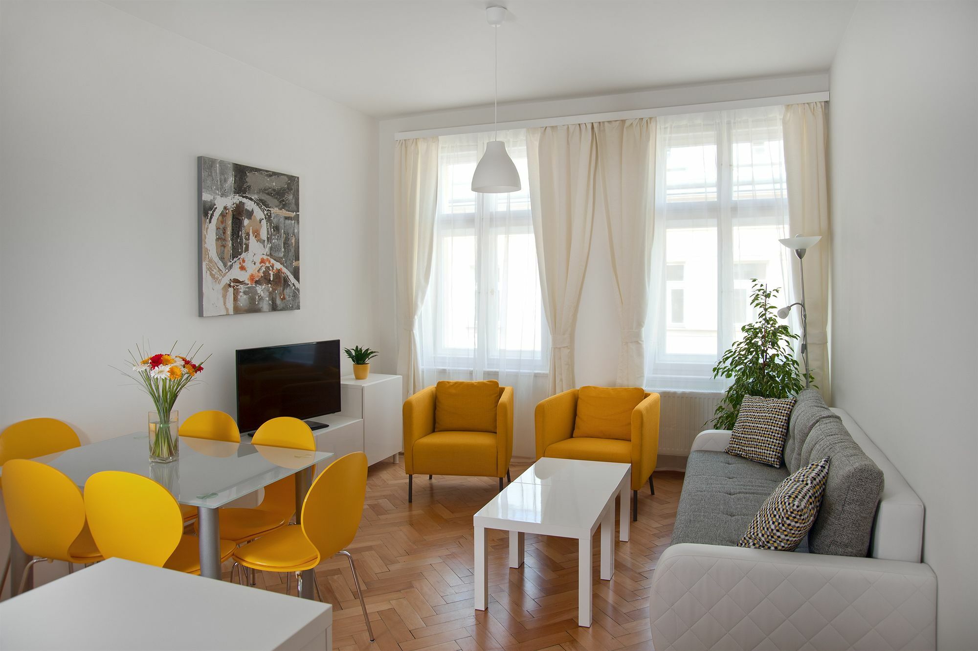 Residence Vocelova Prague Exterior photo