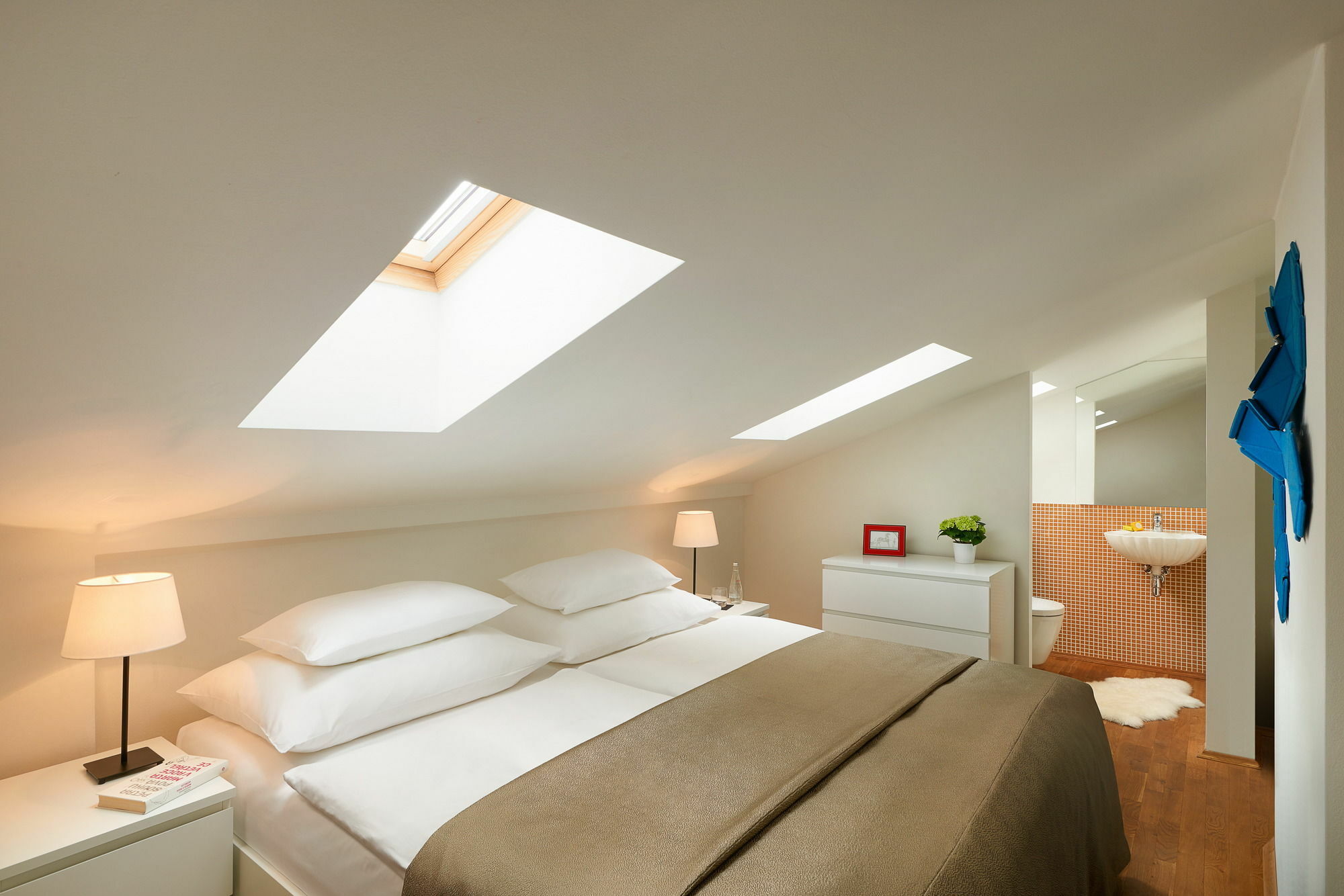 Residence Vocelova Prague Exterior photo