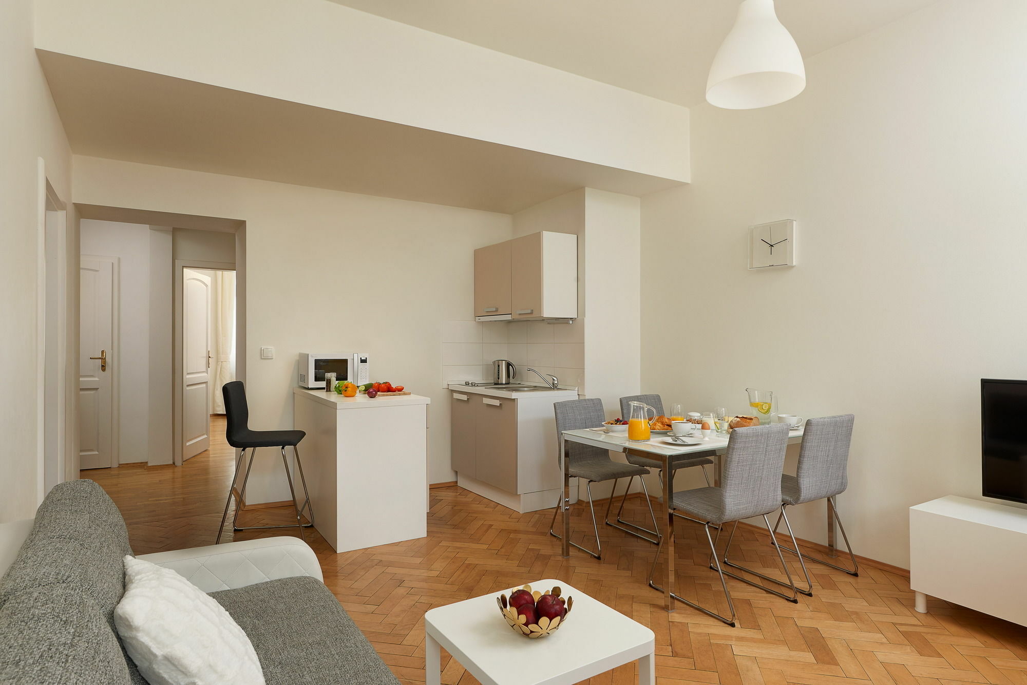 Residence Vocelova Prague Exterior photo